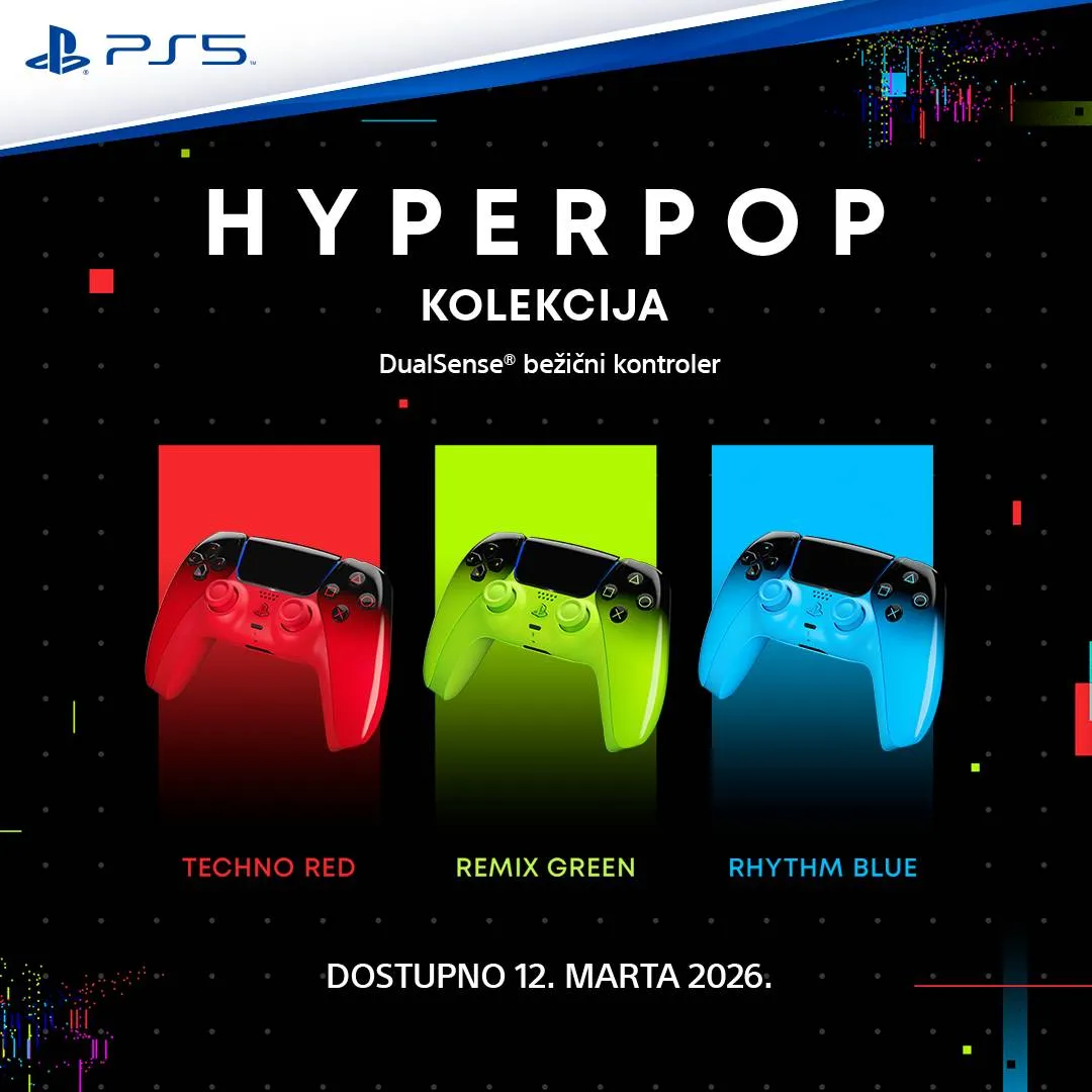 Hyperpop DualSense